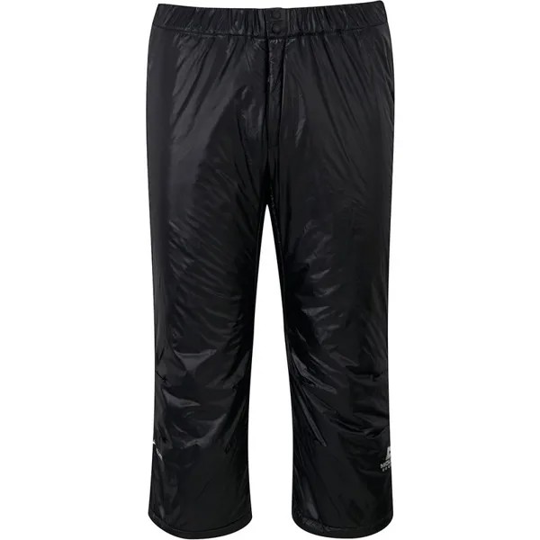 Компрессорные брюки 3/4 Mountain Equipment, черный