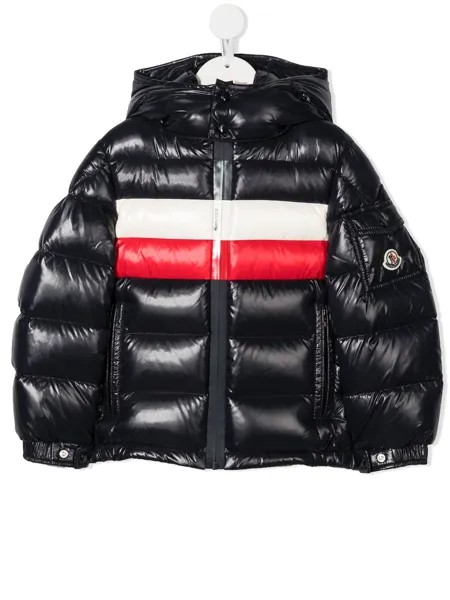 Moncler Enfant пуховик Dell на молнии