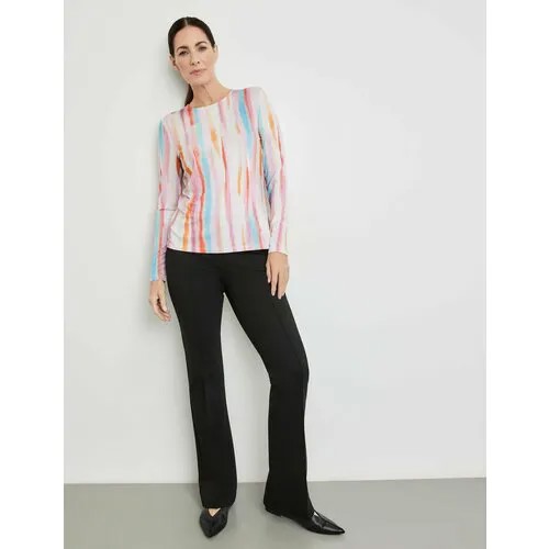 Лонгслив Gerry Weber, размер 40, , фиолетовый