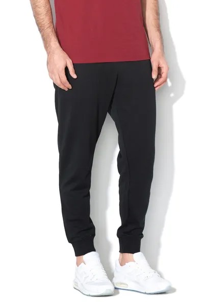 Зауженные спортивные брюки Sportswear Club с карманами Nike, черный