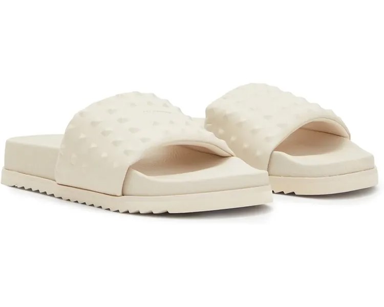 Сандалии AllSaints Shay Sandals, цвет Chalk White