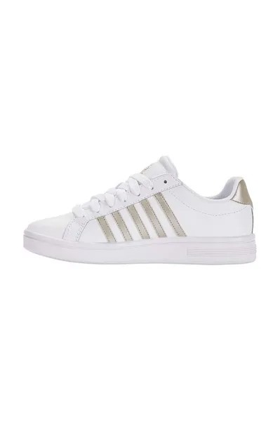 Кроссовки Court Tiebreak K-Swiss, белый