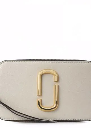 Сумка кросс-боди женская Marc Jacobs M0014146 светло-серая