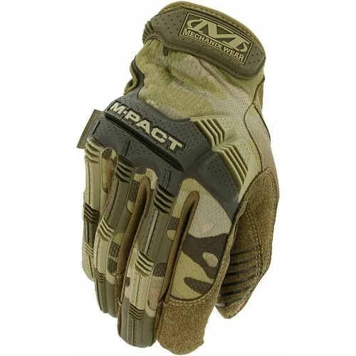 Перчатки Mechanix, размер one size, мультиколор