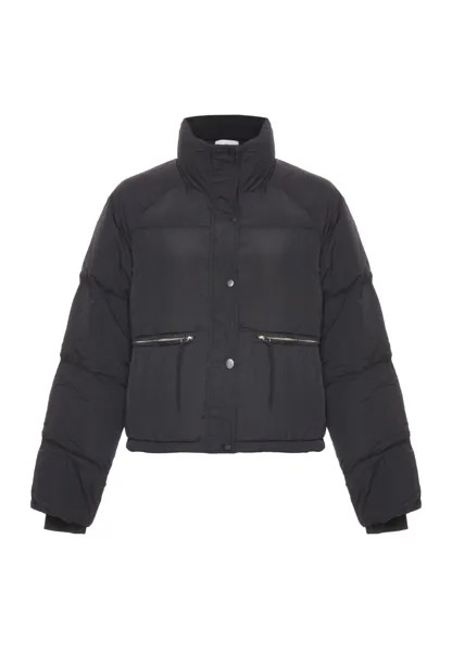 Пуховик myMo Jacket, черный
