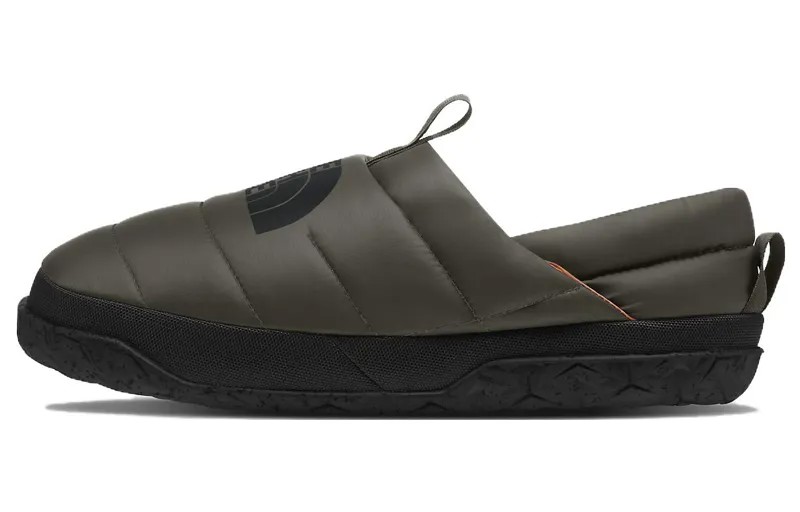 Кроссовки THE NORTH FACE Nuptse Lifestyle Shoes Men Low-top Neo-taupe, коричневый