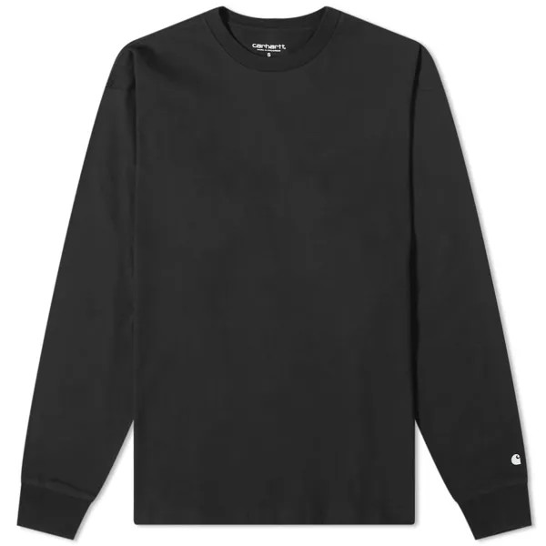 Футболка Carhartt WIP Long Sleeve Base Tee