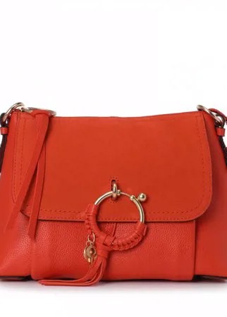 Сумка кросс-боди женская See by Chloe S17US910, оранжевый