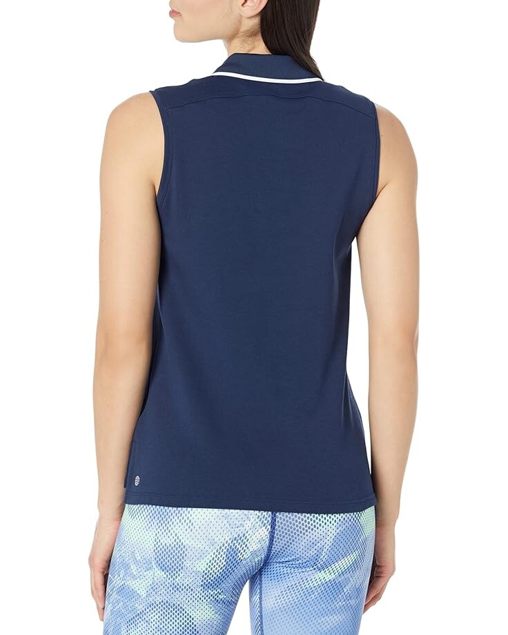 Поло Adidas Go-To Pique Polo Shirt, цвет Collegiate Navy