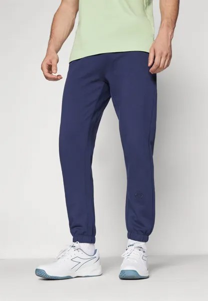 Спортивные штаны Fine Pants Sergio Tacchini, темно-синие