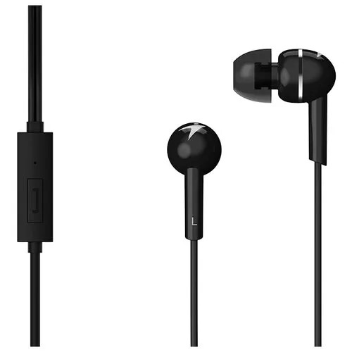 Наушники Genius HS-M300 черный