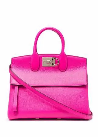 Salvatore Ferragamo сумка-тоут The Studio