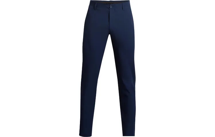 Мужские трикотажные спортивные штаны Under Armour, цвет Blue