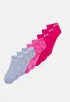 Носки ONLINE UNISEX VENTILATION 8 PACK Skechers, розовый