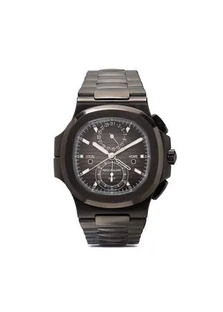 MAD Paris кастомизированные наручные часы Patek Philippe Nautilus 5990 Ghost pre-owned 45 мм