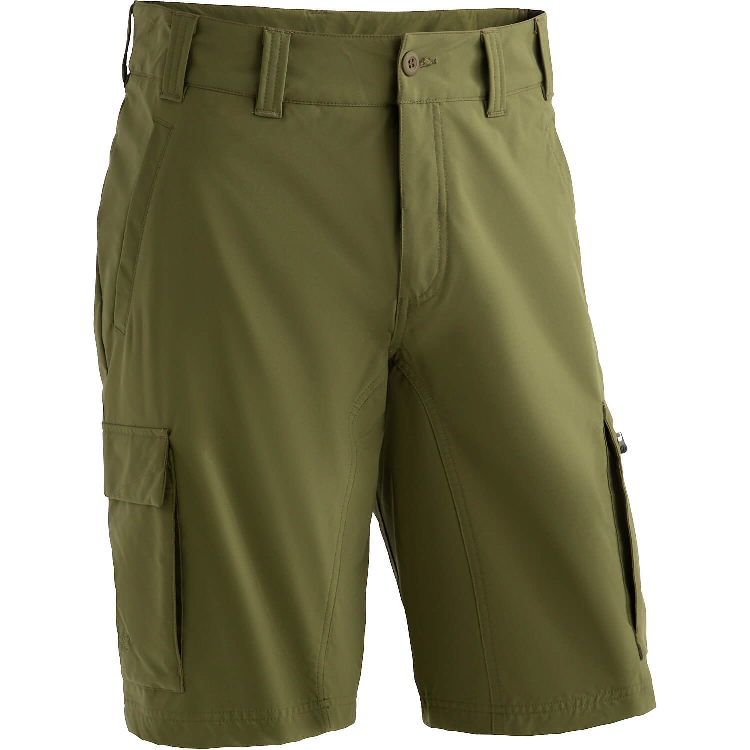 Шорты Maier Sports Fenit Short, цвет Moos