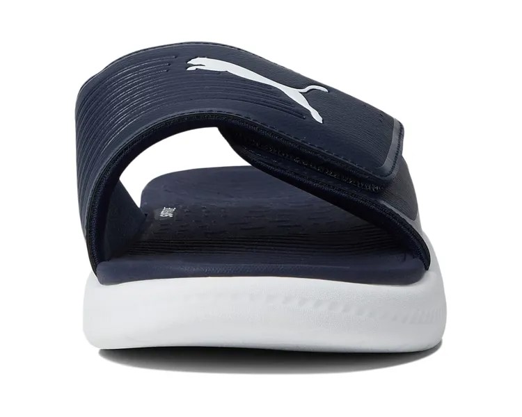 Сандалии Softride Slide V PUMA, бушлат