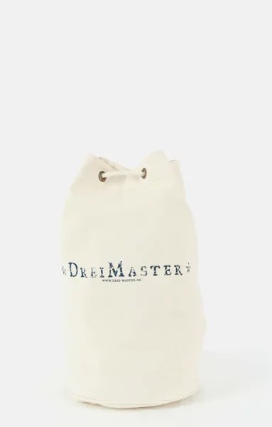 Блуза DreiMaster Hemd + Shopping Bag, цвет Wollweiss Oliv