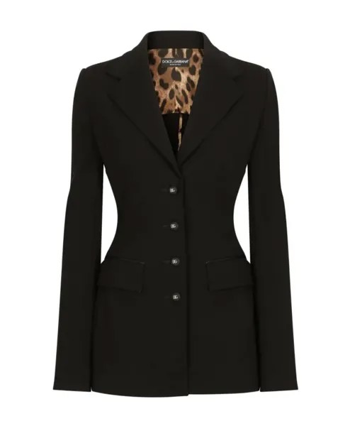 Куртка Dolce & Gabbana, черный