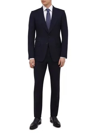 Шерстяной костюм Tom Ford