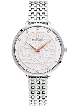 Fashion наручные  женские часы Pierre Lannier 052H601. Коллекция Eolia