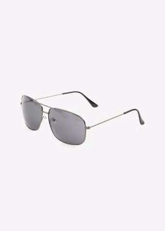 Чёрные солнцезащитные очки Wayfarer Gloria Jeans
