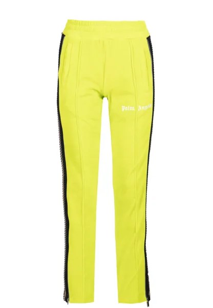 Спортивные брюки женские Palm Angels 114759 зеленые 2XS