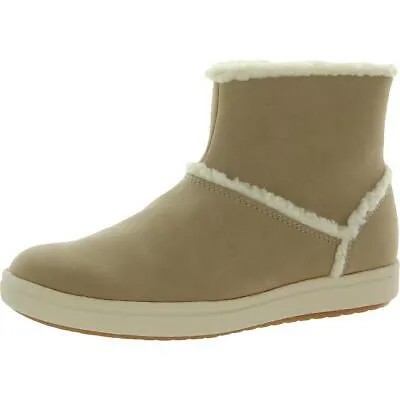 Cloudsteppers by Clarks Женские ботильоны Step Glow Rose Zipper BHFO 9388
