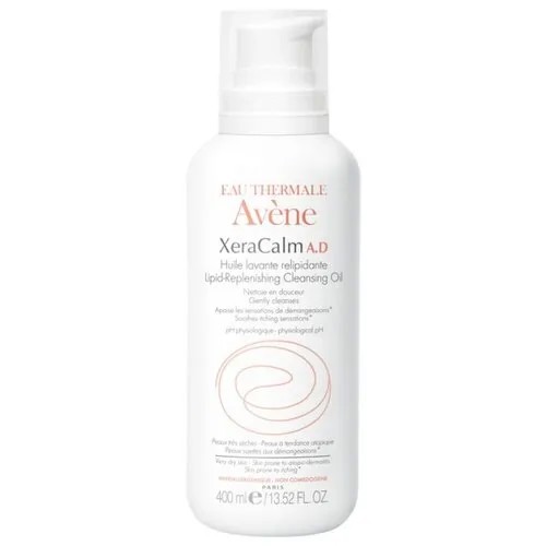 Масло для душа AVENE XeraCalm A.D., 400 мл