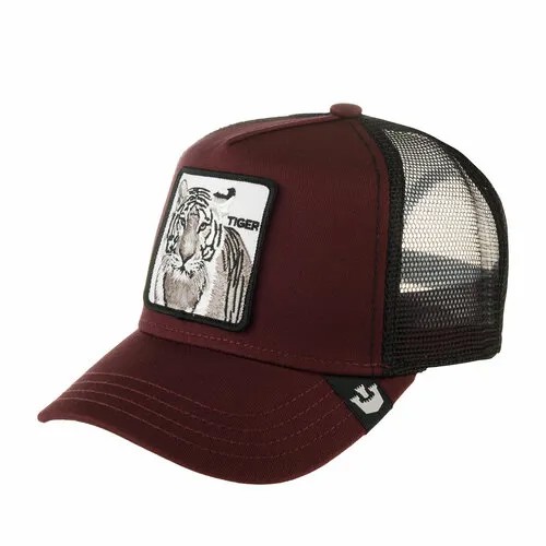 Бейсболка GOORIN BROS., размер OneSize, фиолетовый