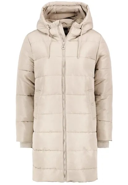 Пуховик Eight2Nine Mantel, цвет birch beige