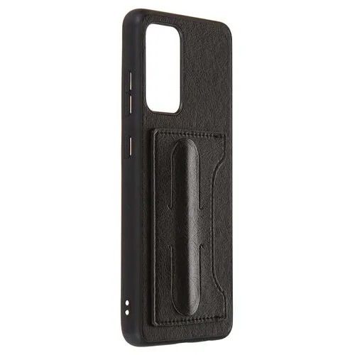 Чехол G-Case для Samsung Galaxy A52 SM-A525F Slim Premium Black GG-1484