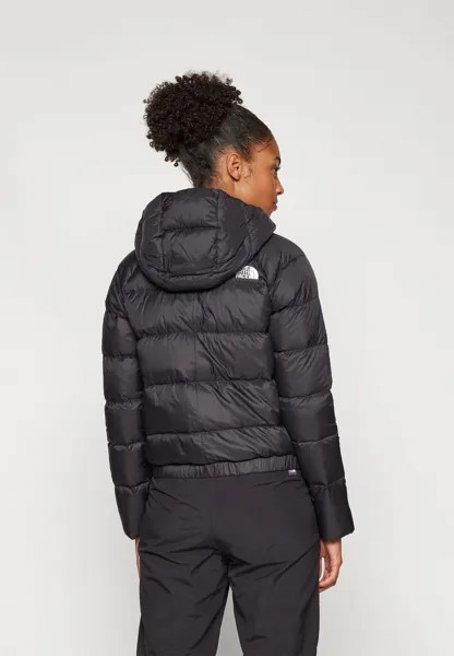 Пуховик HYALITE HOODIE The North Face, черный