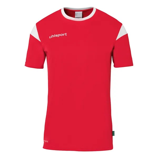 Рубашка uhlsport Trainings T Shirt Squad 27, красный