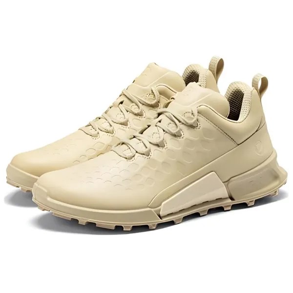Кроссовки ecco Step 2.1 Series Lifestyle Shoes Men Low-top Sand, цвет Sand