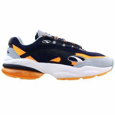 Мужские синие кроссовки Puma Cell Venom Sportswear Повседневная обувь 370416-01