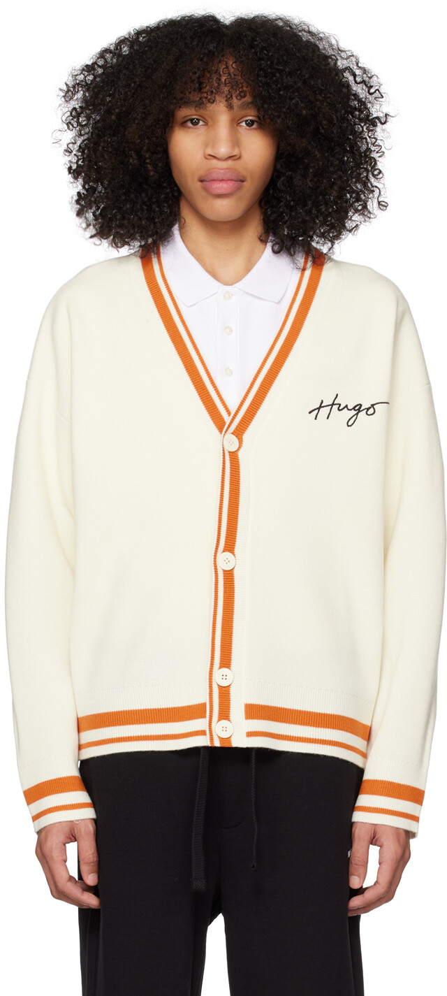 Свободный кардиган Off-White Hugo