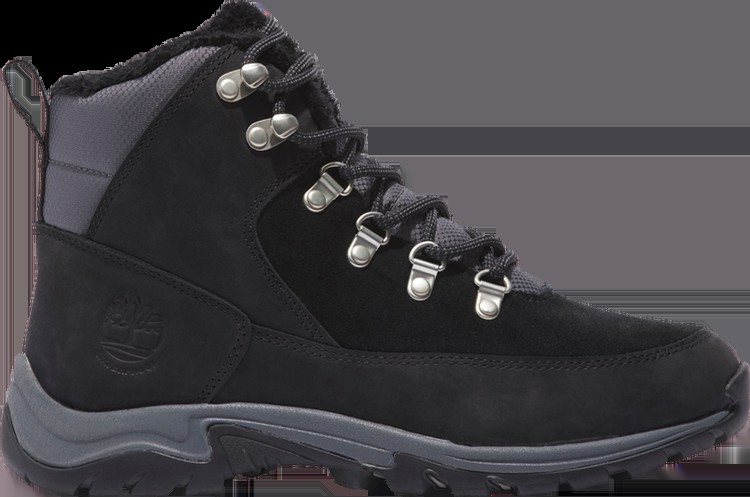 Кроссовки Wmns Mt. Maddsen Winter Waterproof Boot 'Black', черный