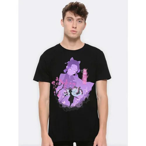 Футболка Design Heroes, размер XL, черный