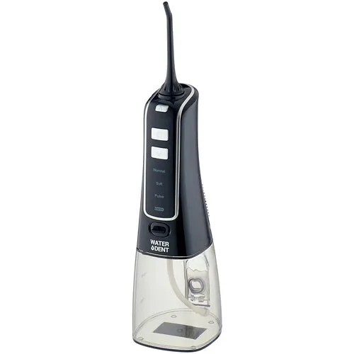Ирригатор Waterdent Smart Flosser V300, черный