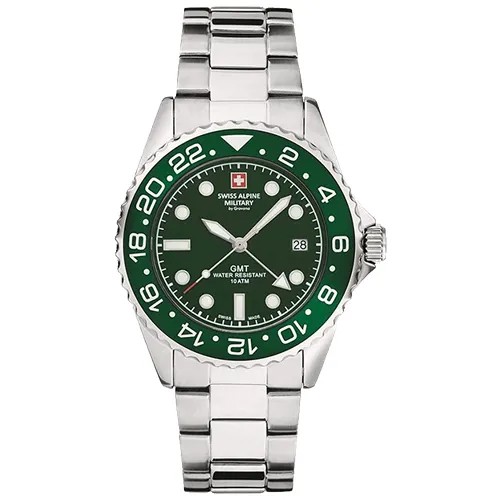 Наручные часы Swiss Alpine Military 7052.1134SAM