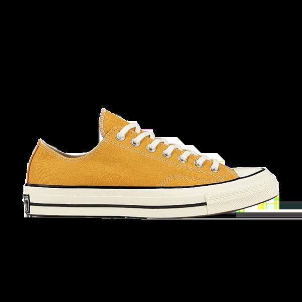 Кроссовки Converse Chuck 70 Low 'Yellow', желтый