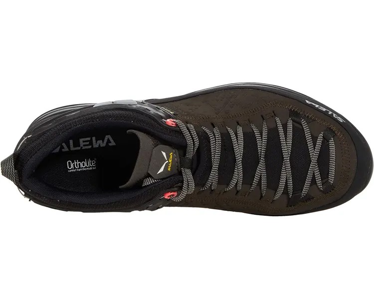 Кроссовки Mountain Trainer 2 GTX SALEWA, черный