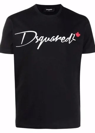 Dsquared2 футболка с логотипом