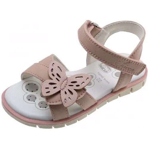 Сандалии Chicco Clotilde для девочек, цвет розовый, размер 290