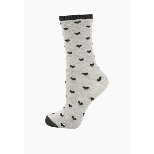 Носки Women'Secret, размер OneSize, серый