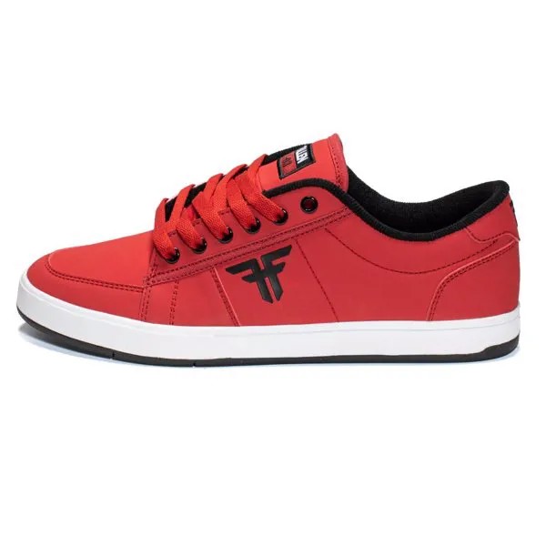 Кеды FALLEN Bomber C-03-Vegan Red / White Cupsole 2022