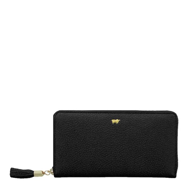 Женский кошелек Braun Buffel, черный
