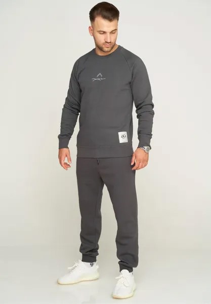 Спортивные штаны KANE JJHARRY Jack & Jones, цвет asphalt