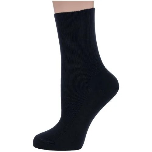 Носки Dr. Feet, размер 25, черный